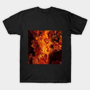 Fall Embers T-Shirt